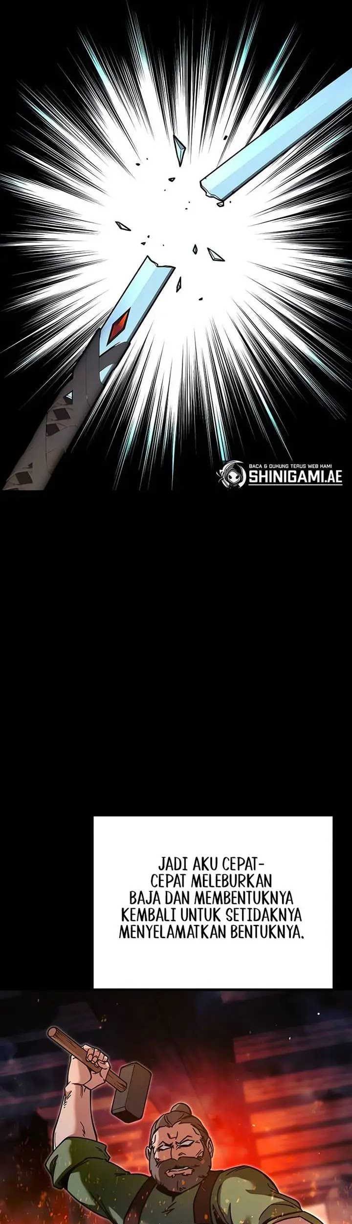 I Took over The Academy With a Single Sashimi Knife Chapter 26 - halaman 4