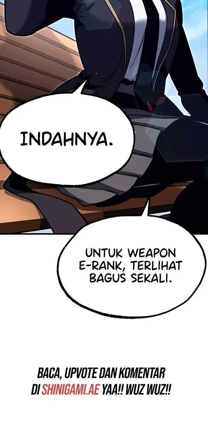 I Took over The Academy With a Single Sashimi Knife Chapter 26 - halaman 41