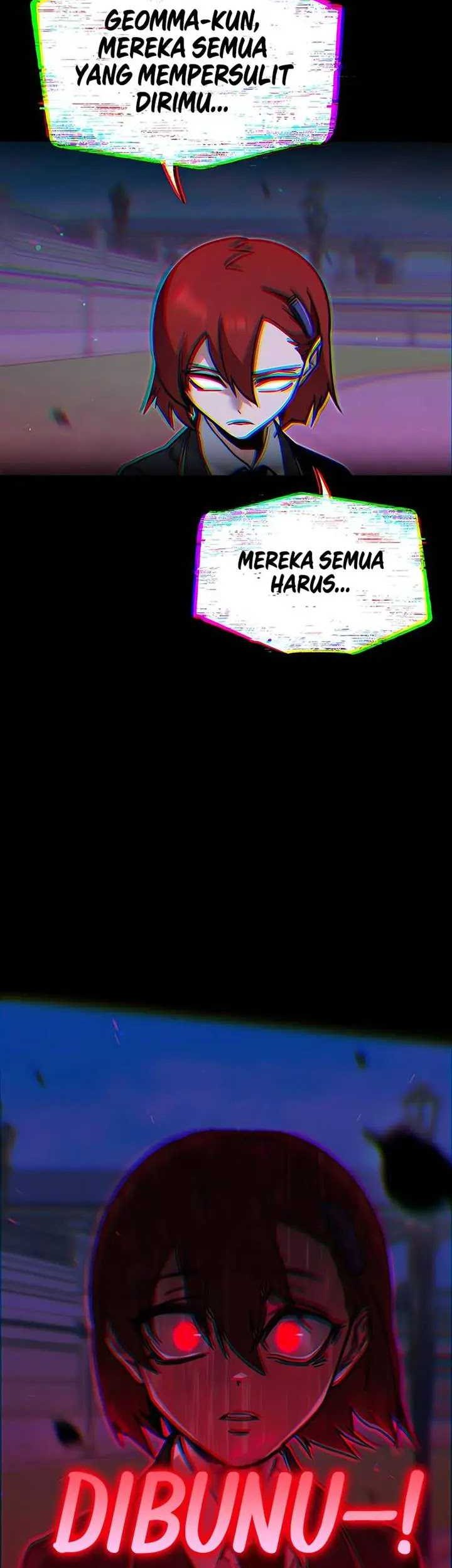 I Took over The Academy With a Single Sashimi Knife Chapter 26 - halaman 48