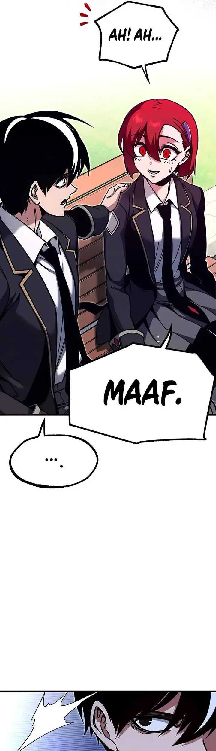 I Took over The Academy With a Single Sashimi Knife Chapter 26 - halaman 50