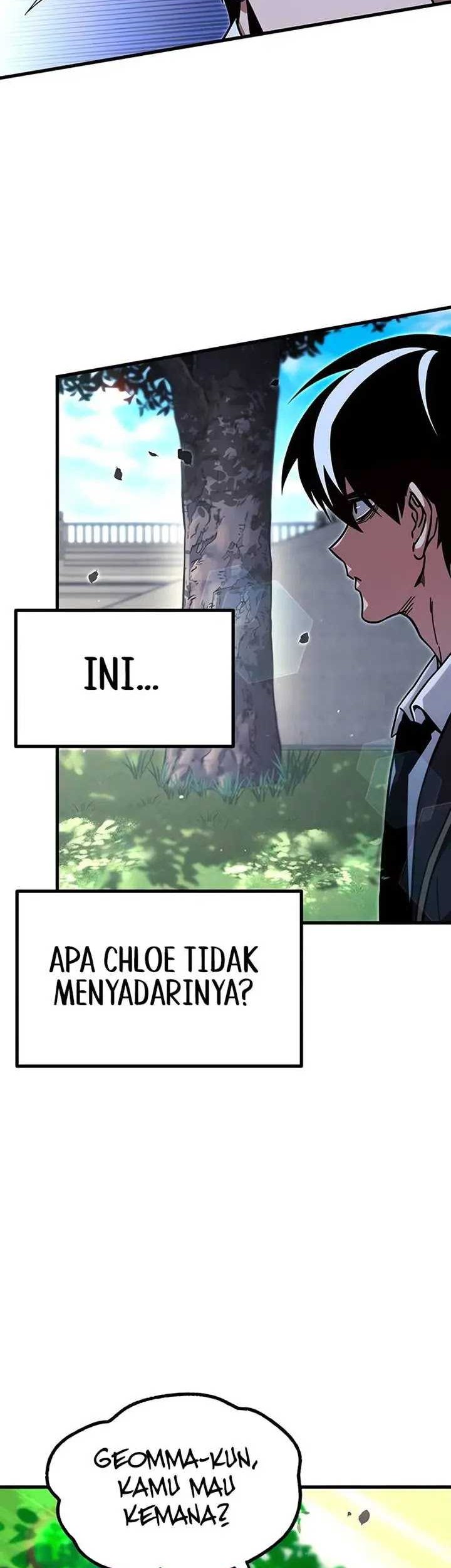 I Took over The Academy With a Single Sashimi Knife Chapter 26 - halaman 51
