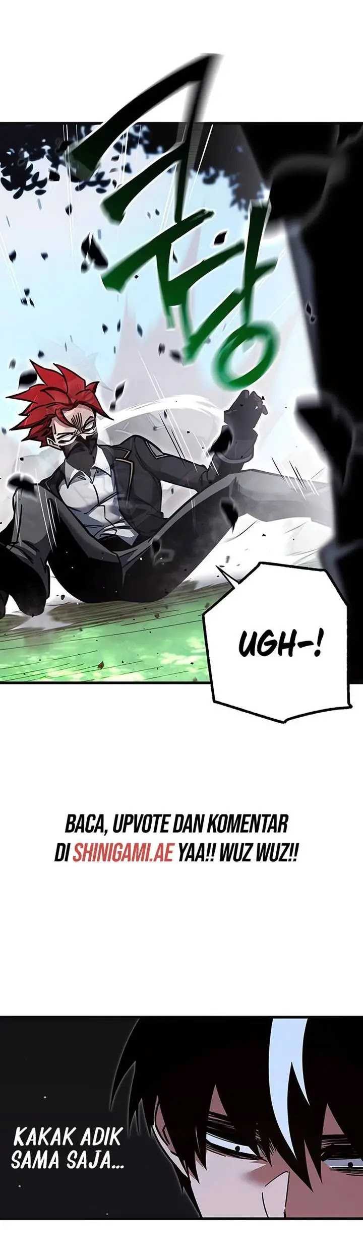 I Took over The Academy With a Single Sashimi Knife Chapter 26 - halaman 54