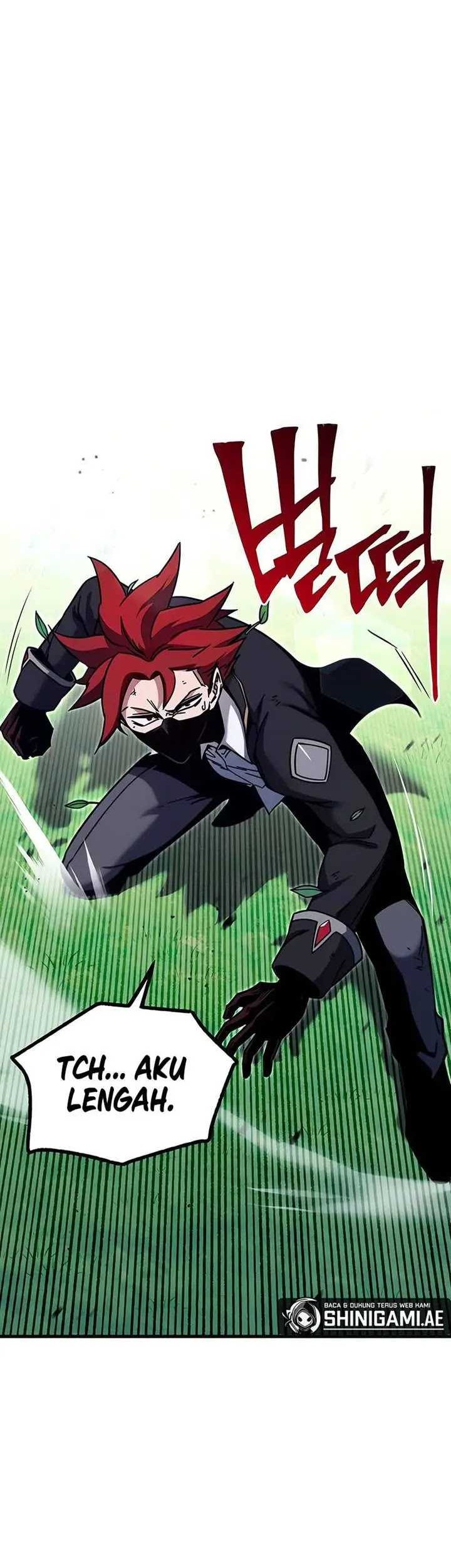 I Took over The Academy With a Single Sashimi Knife Chapter 26 - halaman 55