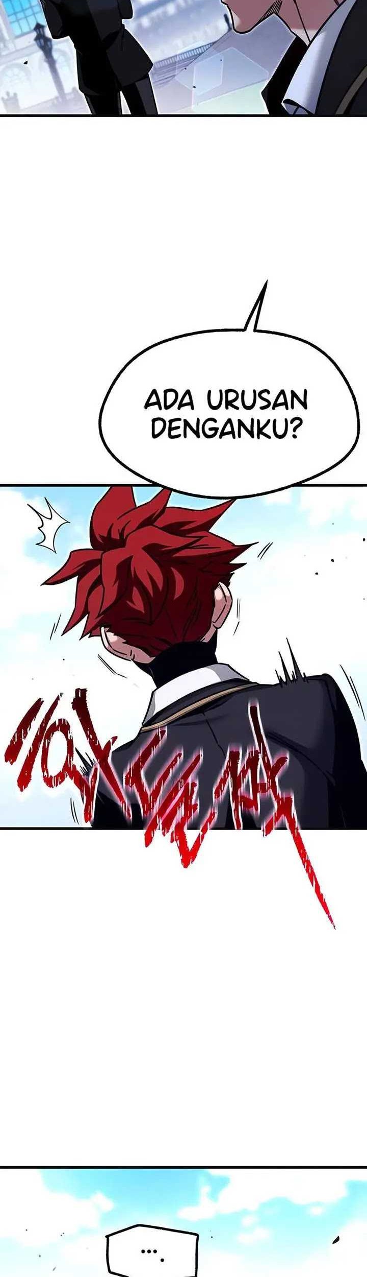 I Took over The Academy With a Single Sashimi Knife Chapter 26 - halaman 59