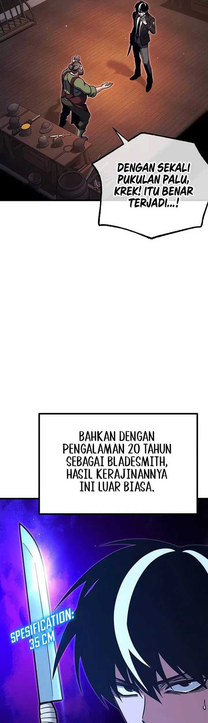 I Took over The Academy With a Single Sashimi Knife Chapter 26 - halaman 6
