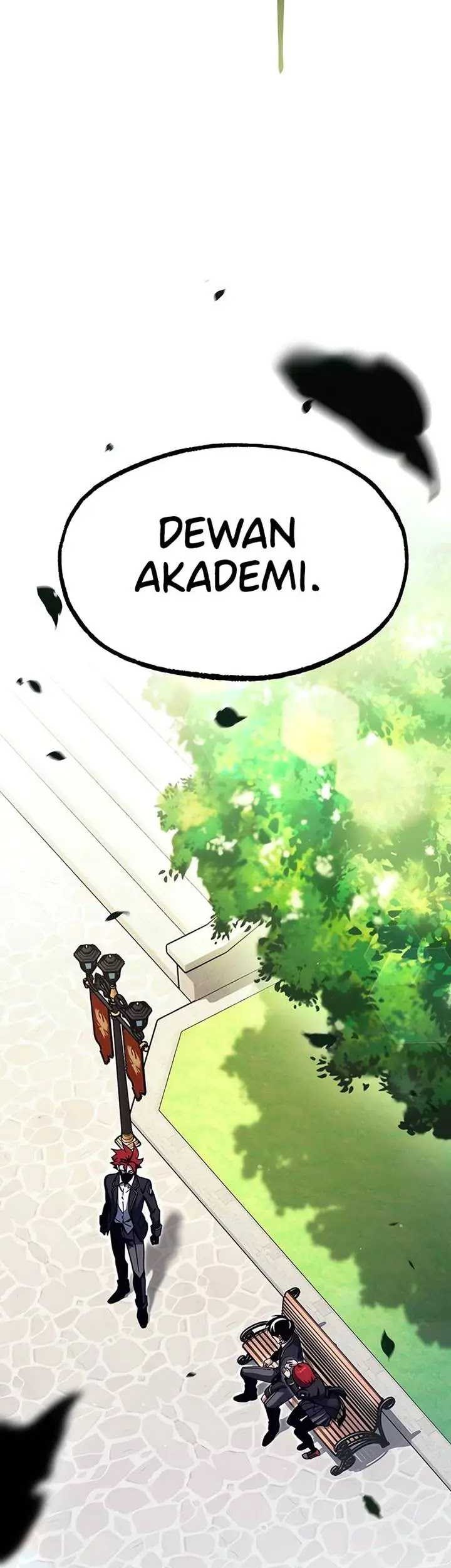 I Took over The Academy With a Single Sashimi Knife Chapter 26 - halaman 64
