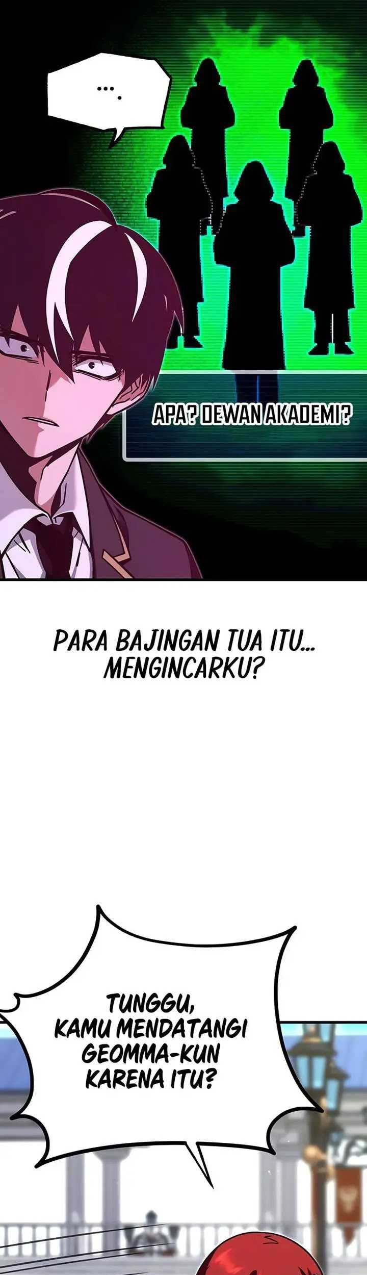 I Took over The Academy With a Single Sashimi Knife Chapter 26 - halaman 66
