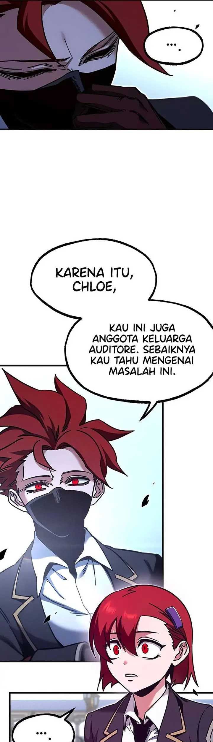 I Took over The Academy With a Single Sashimi Knife Chapter 26 - halaman 74