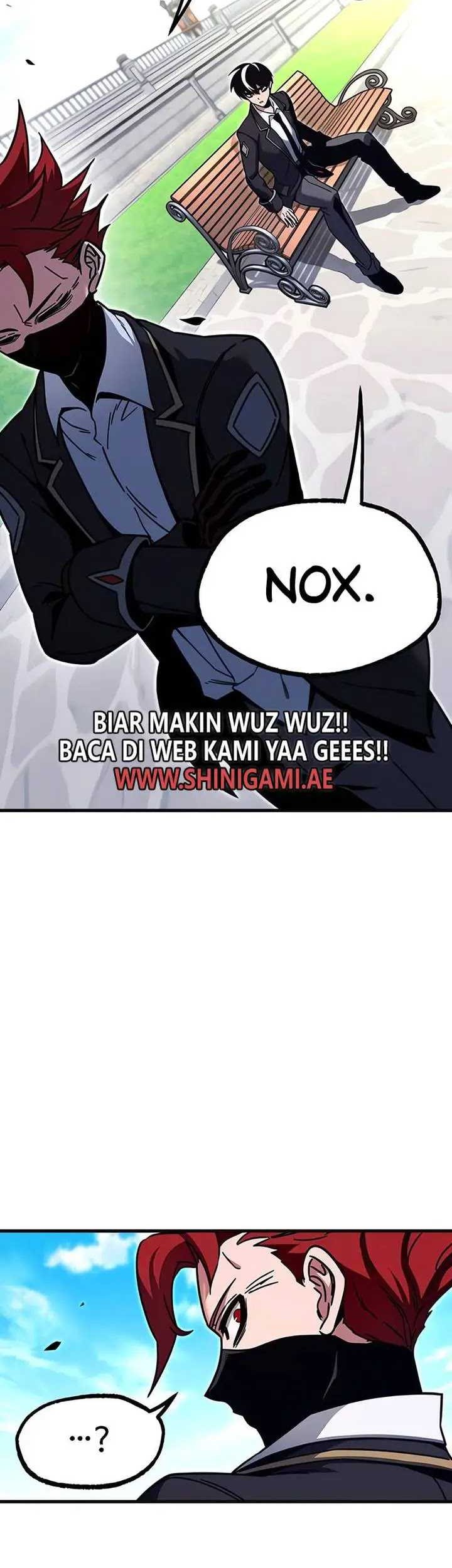 I Took over The Academy With a Single Sashimi Knife Chapter 26 - halaman 76