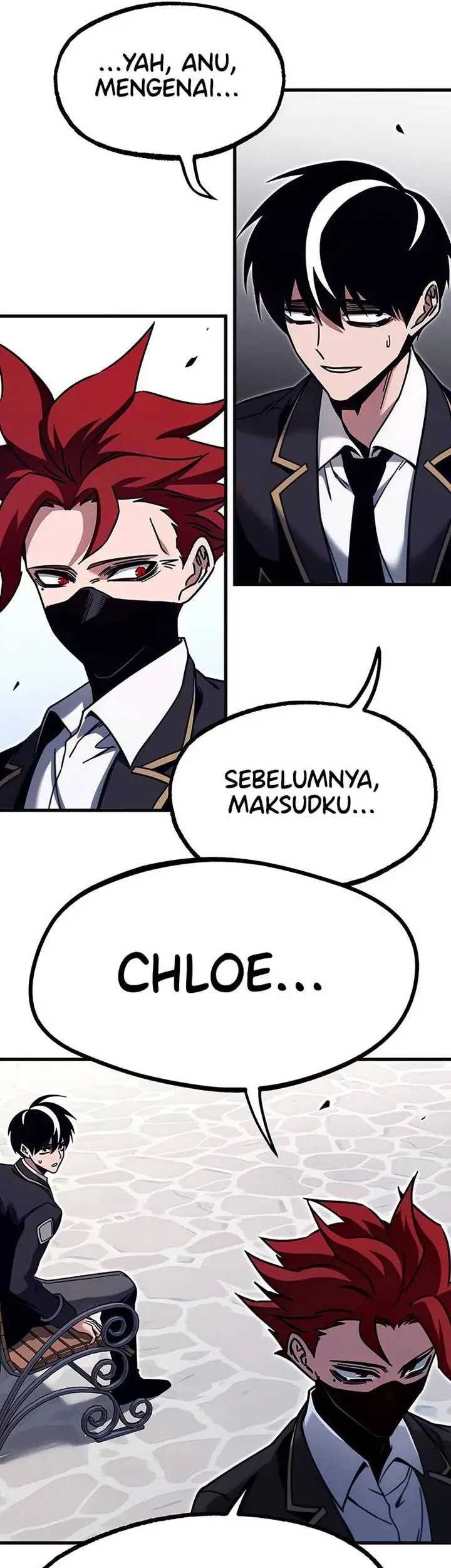 I Took over The Academy With a Single Sashimi Knife Chapter 26 - halaman 78