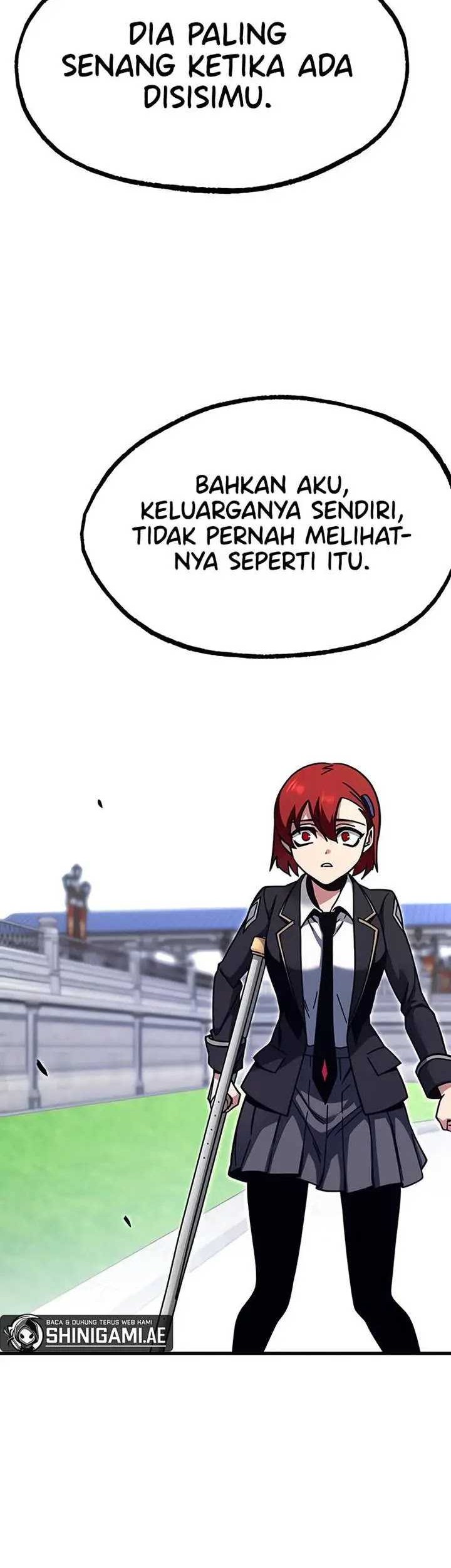 I Took over The Academy With a Single Sashimi Knife Chapter 26 - halaman 79