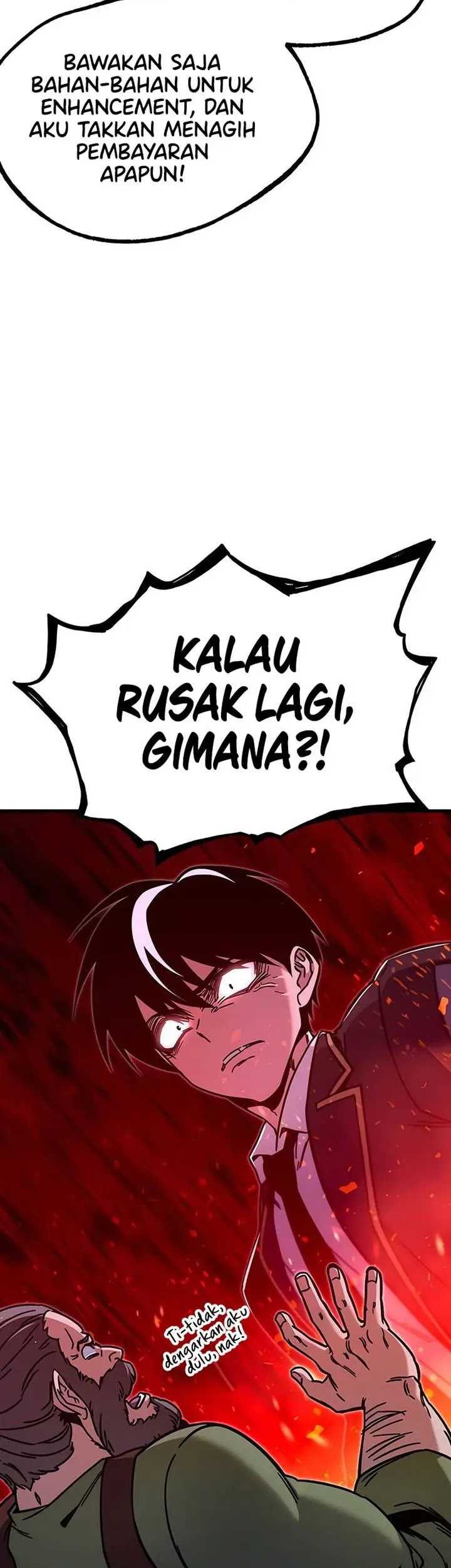 I Took over The Academy With a Single Sashimi Knife Chapter 26 - halaman 8