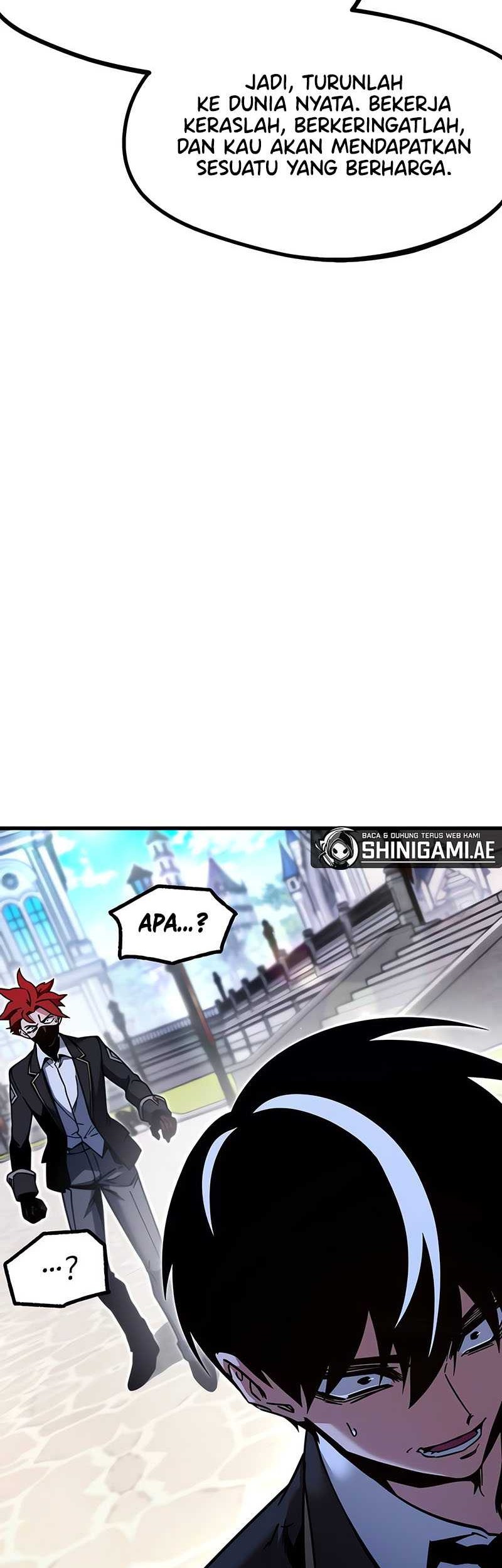 I Took over The Academy With a Single Sashimi Knife Chapter 27 - halaman 11
