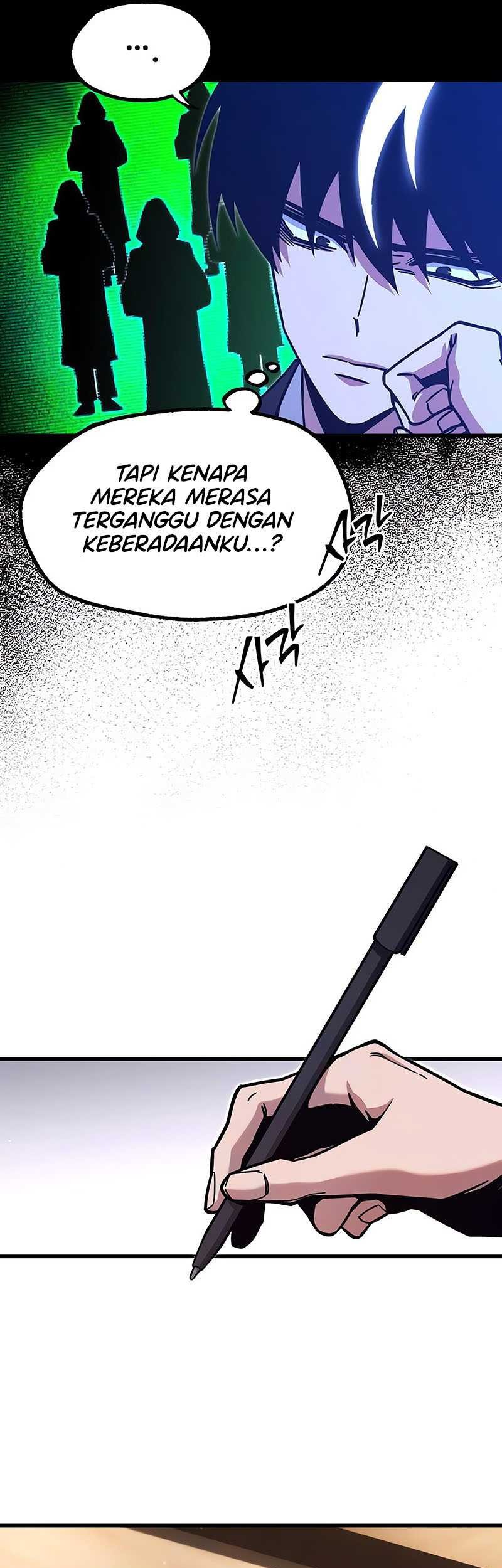 I Took over The Academy With a Single Sashimi Knife Chapter 27 - halaman 18
