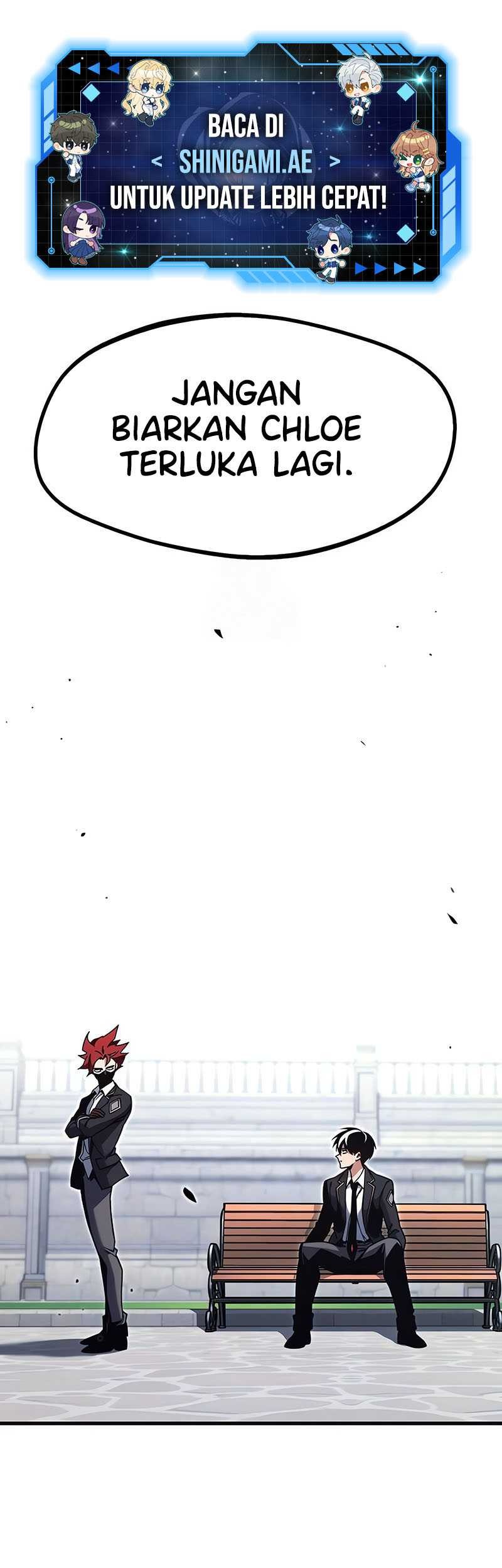 I Took over The Academy With a Single Sashimi Knife Chapter 27 - halaman 2