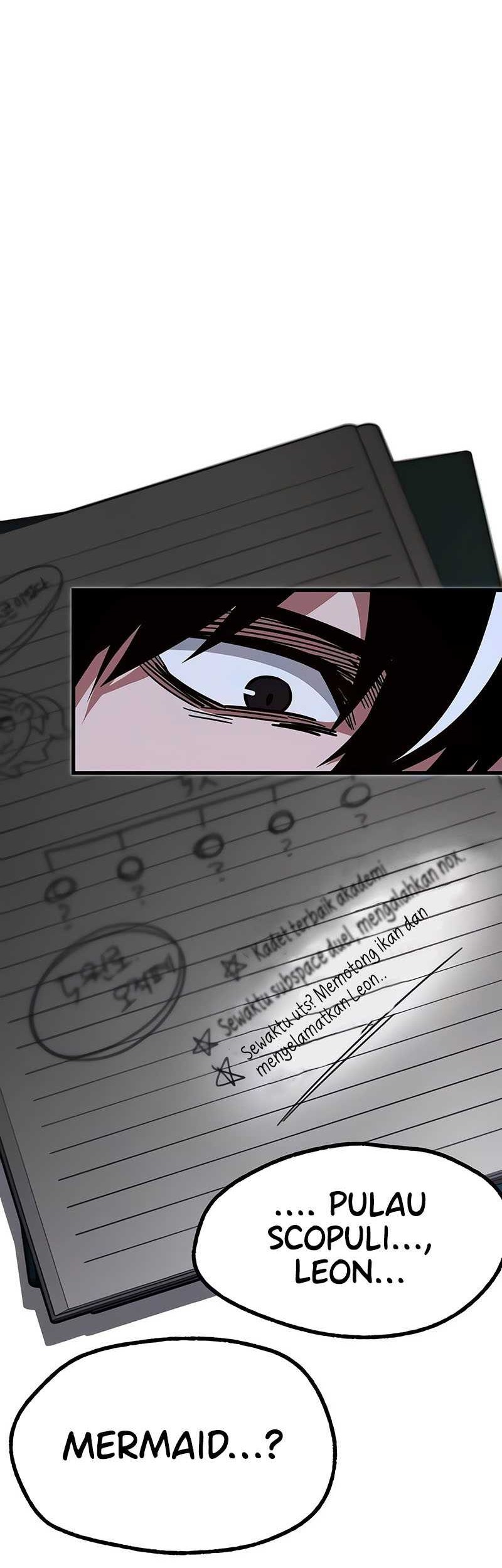 I Took over The Academy With a Single Sashimi Knife Chapter 27 - halaman 21