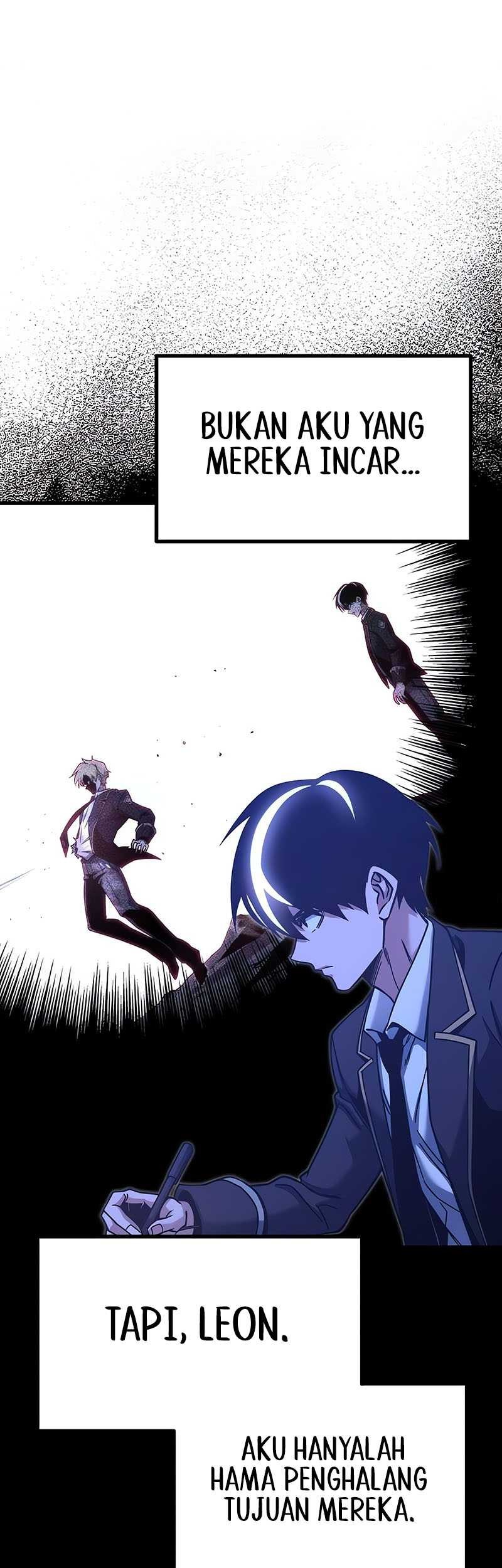I Took over The Academy With a Single Sashimi Knife Chapter 27 - halaman 22