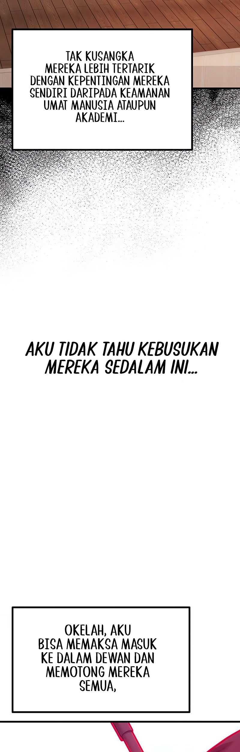 I Took over The Academy With a Single Sashimi Knife Chapter 27 - halaman 26