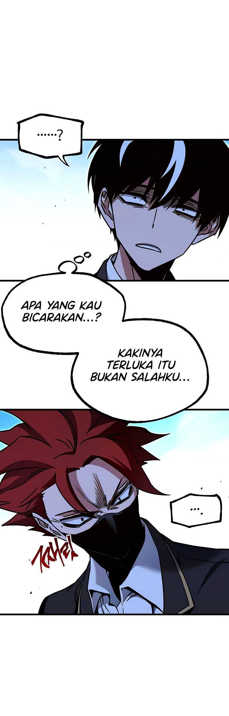 I Took over The Academy With a Single Sashimi Knife Chapter 27 - halaman 3