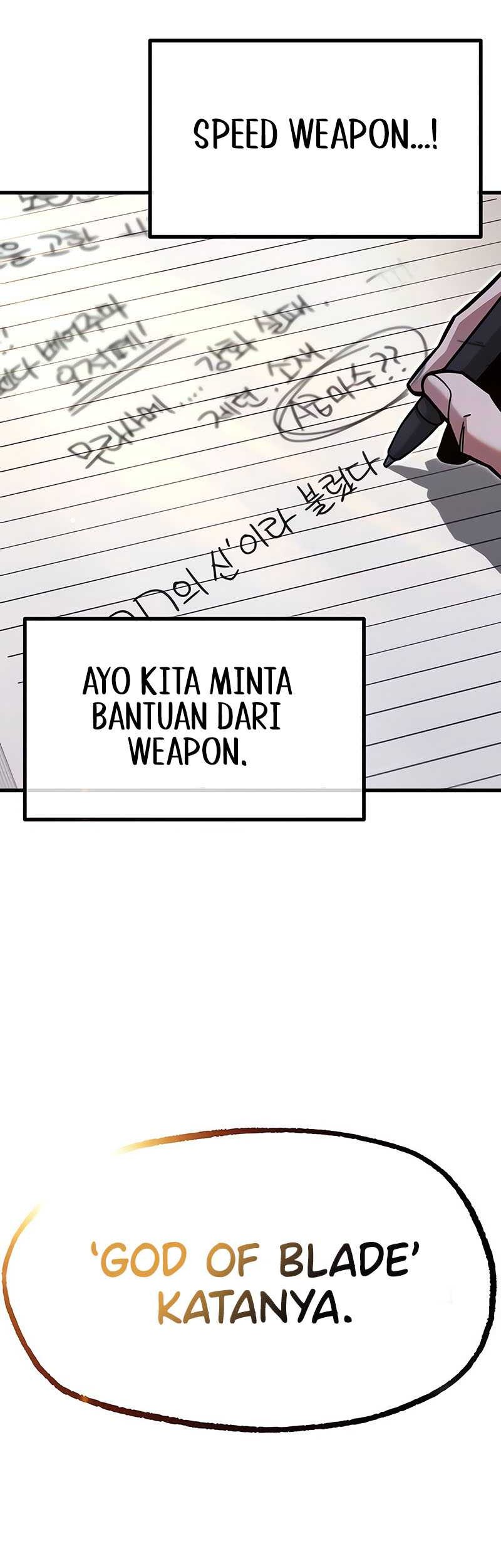 I Took over The Academy With a Single Sashimi Knife Chapter 27 - halaman 32