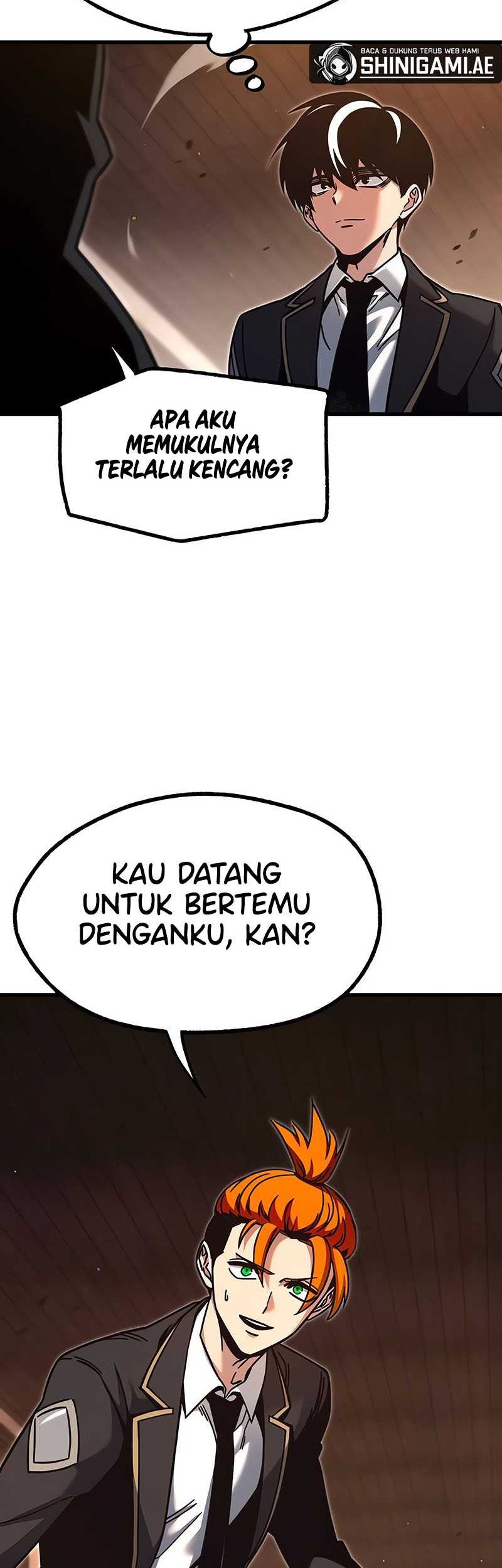 I Took over The Academy With a Single Sashimi Knife Chapter 27 - halaman 43