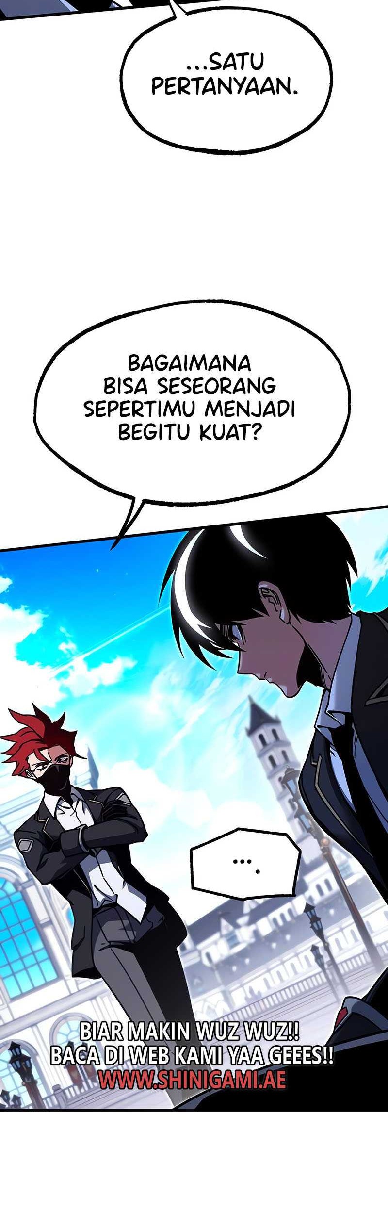 I Took over The Academy With a Single Sashimi Knife Chapter 27 - halaman 5