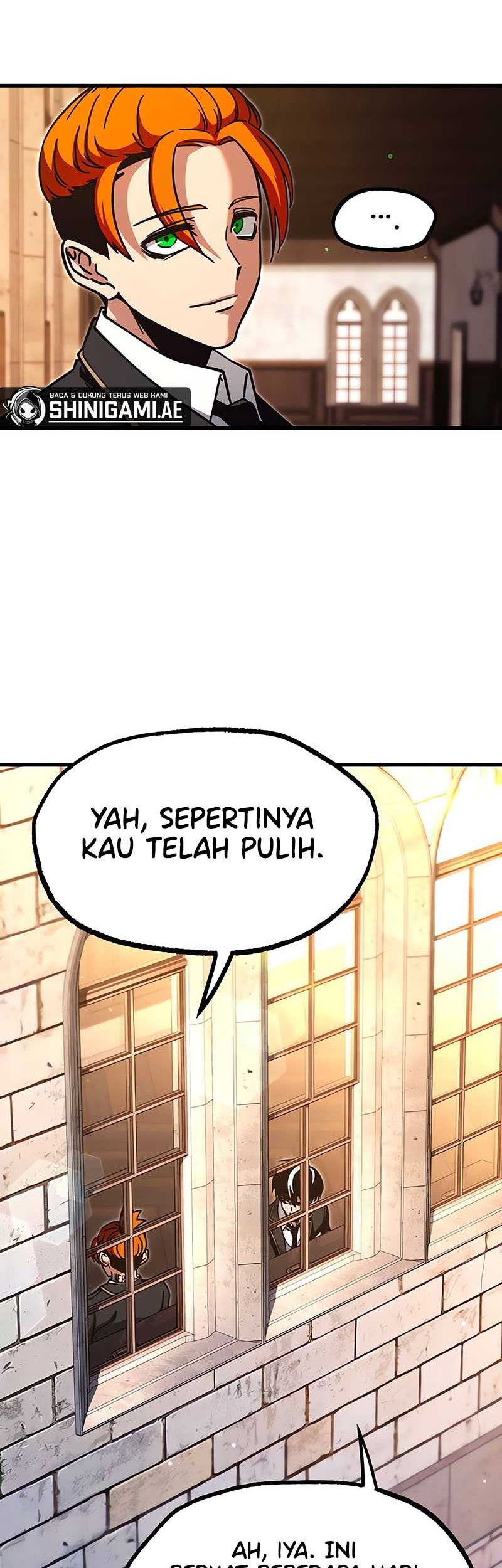 I Took over The Academy With a Single Sashimi Knife Chapter 27 - halaman 51