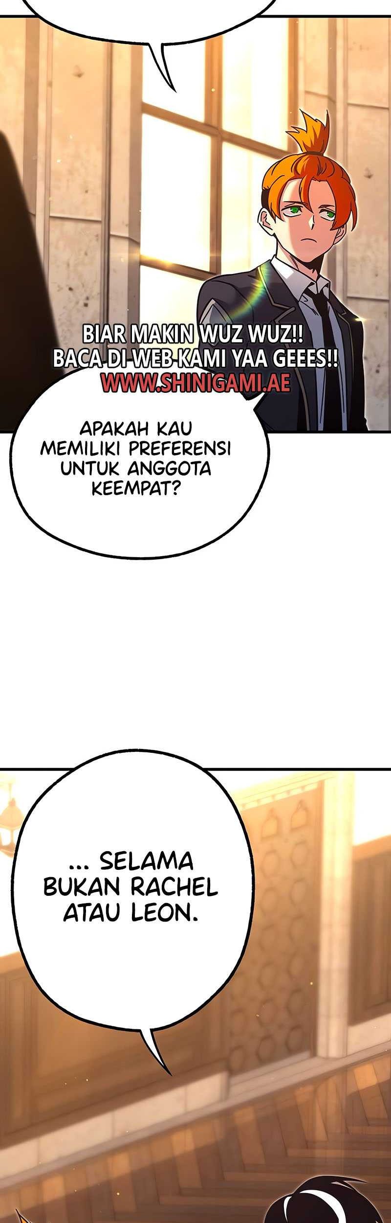 I Took over The Academy With a Single Sashimi Knife Chapter 27 - halaman 56