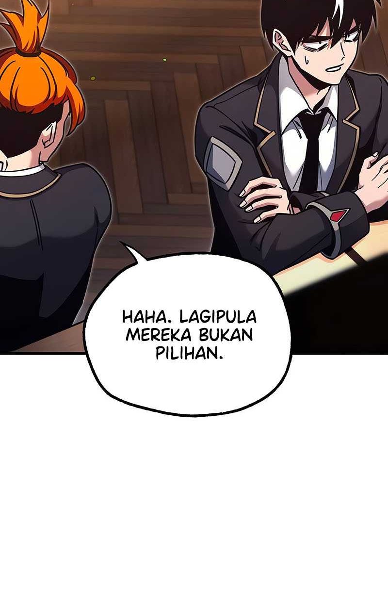 I Took over The Academy With a Single Sashimi Knife Chapter 27 - halaman 57