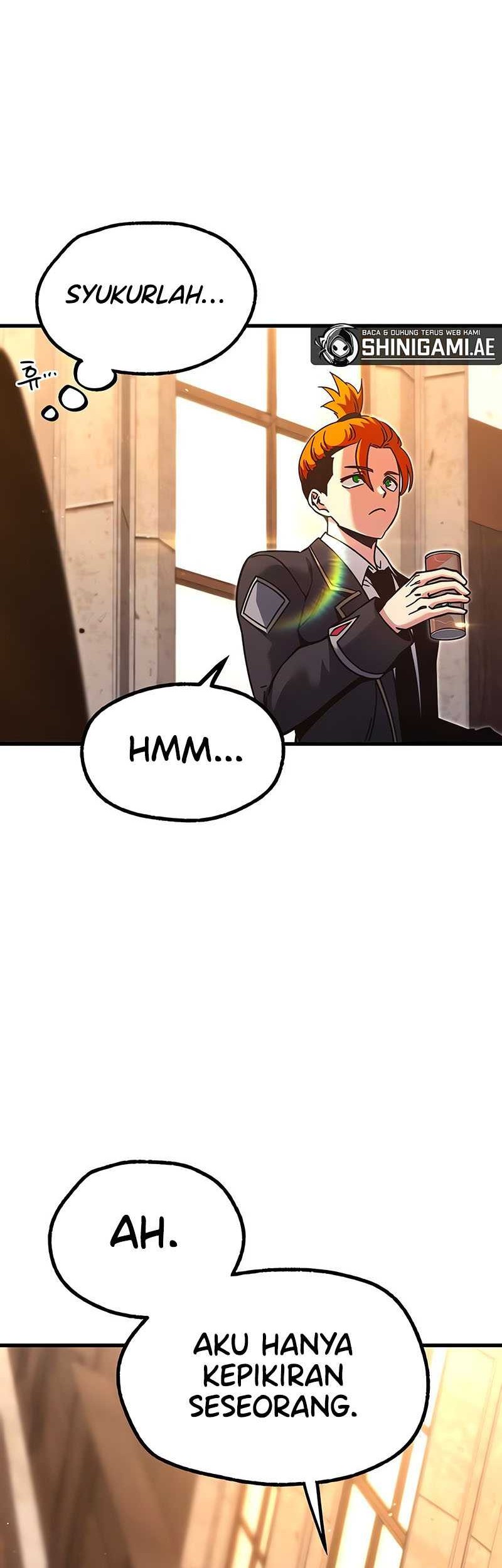 I Took over The Academy With a Single Sashimi Knife Chapter 27 - halaman 59