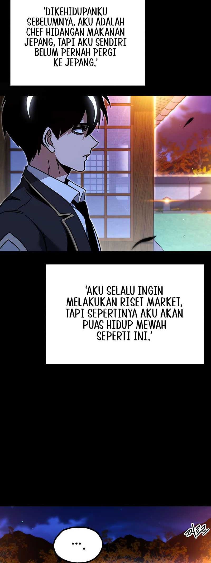 I Took over The Academy With a Single Sashimi Knife Chapter 27 - halaman 65