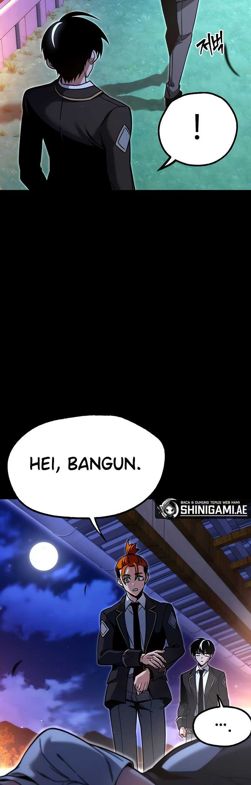 I Took over The Academy With a Single Sashimi Knife Chapter 27 - halaman 67