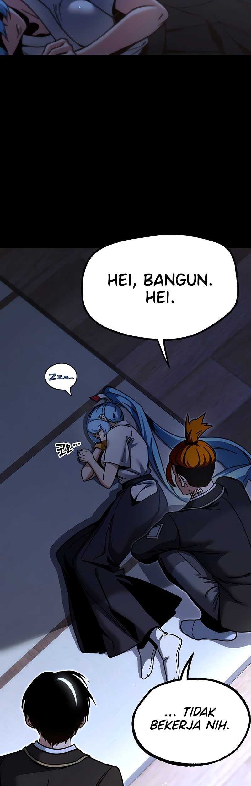 I Took over The Academy With a Single Sashimi Knife Chapter 27 - halaman 68
