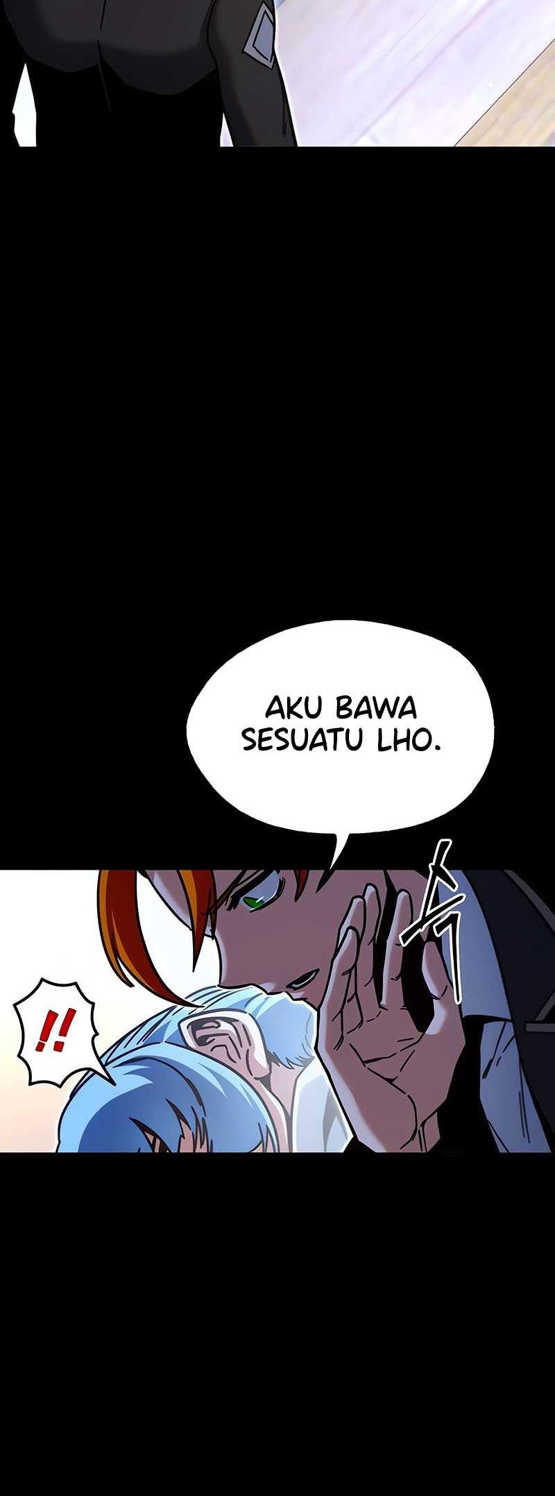 I Took over The Academy With a Single Sashimi Knife Chapter 27 - halaman 69
