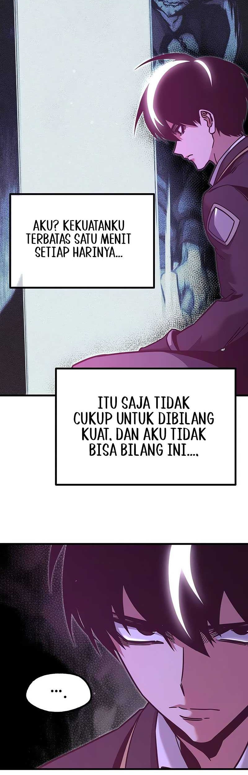 I Took over The Academy With a Single Sashimi Knife Chapter 27 - halaman 7