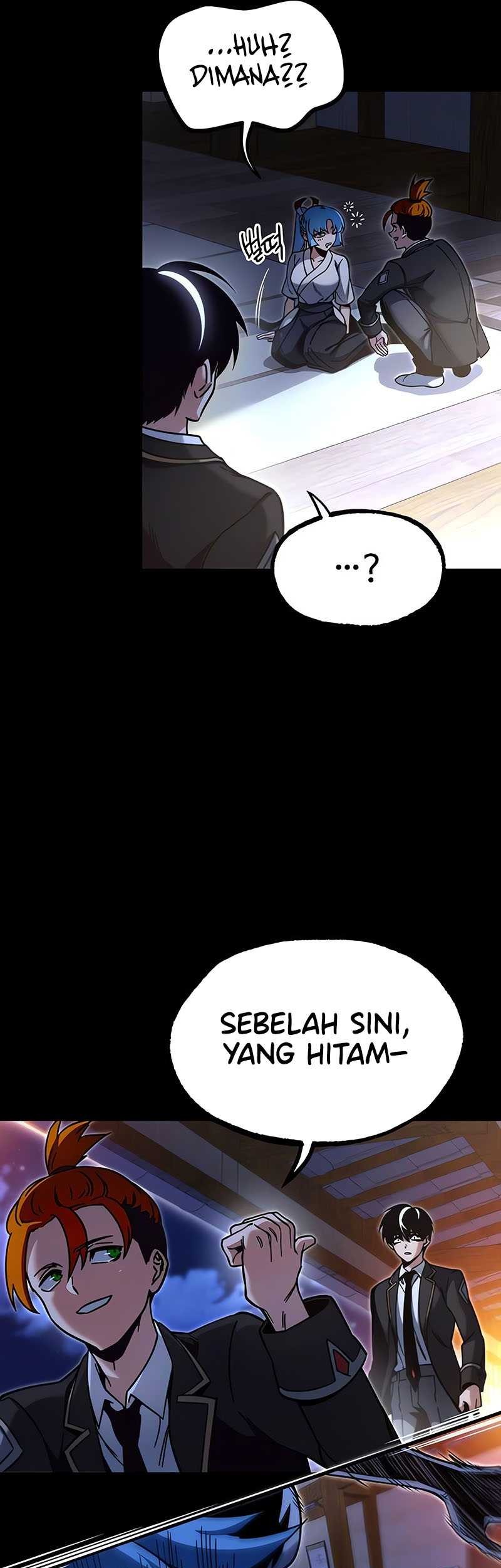 I Took over The Academy With a Single Sashimi Knife Chapter 27 - halaman 70