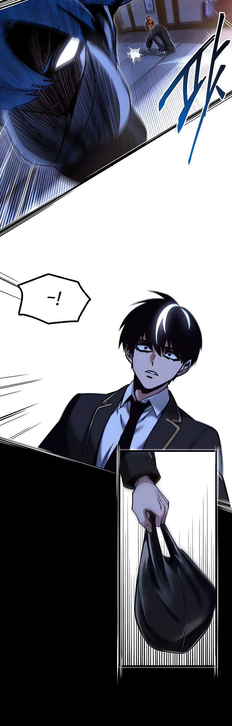 I Took over The Academy With a Single Sashimi Knife Chapter 27 - halaman 71