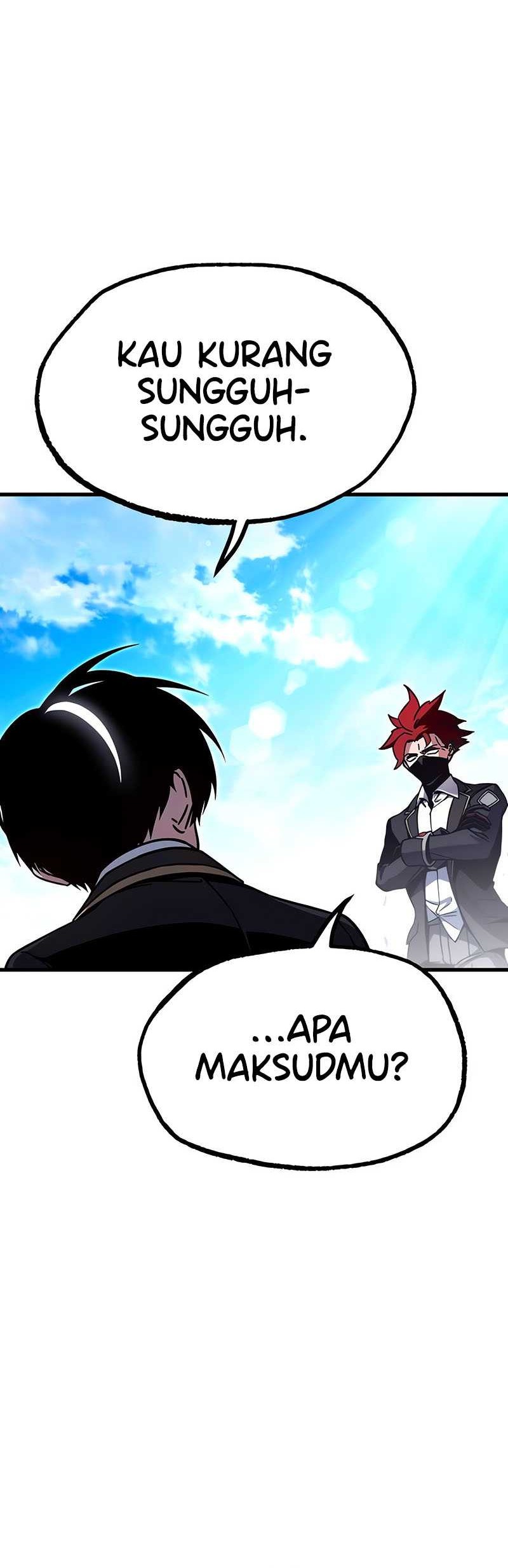 I Took over The Academy With a Single Sashimi Knife Chapter 27 - halaman 9