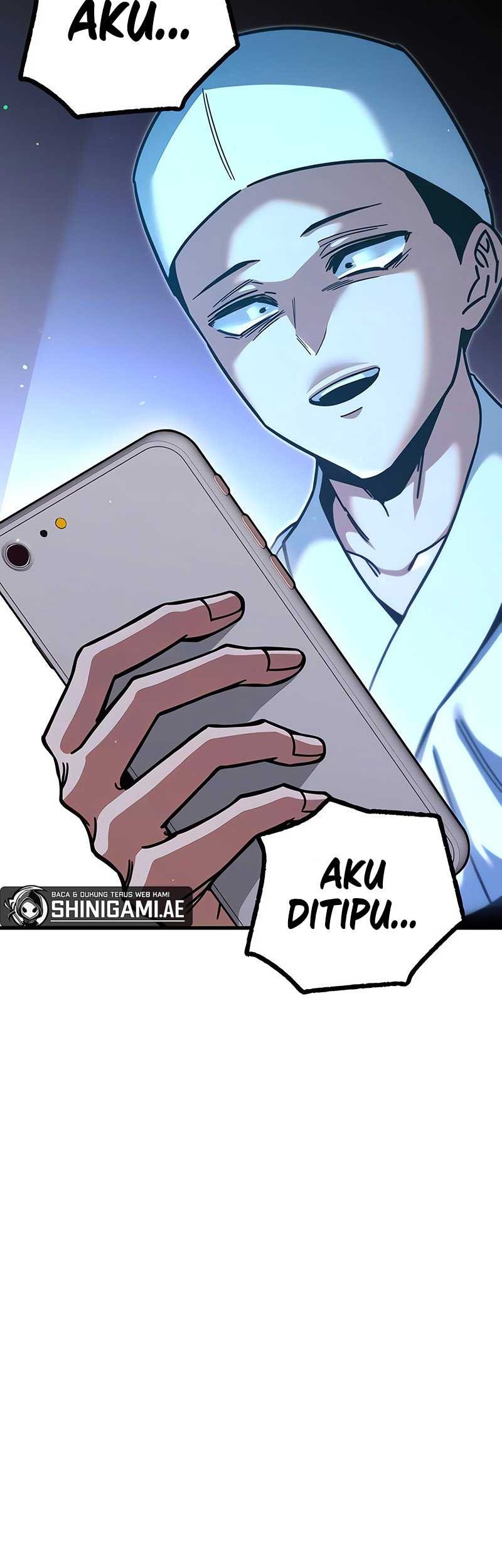 I Took over The Academy With a Single Sashimi Knife Chapter 28 - halaman 11