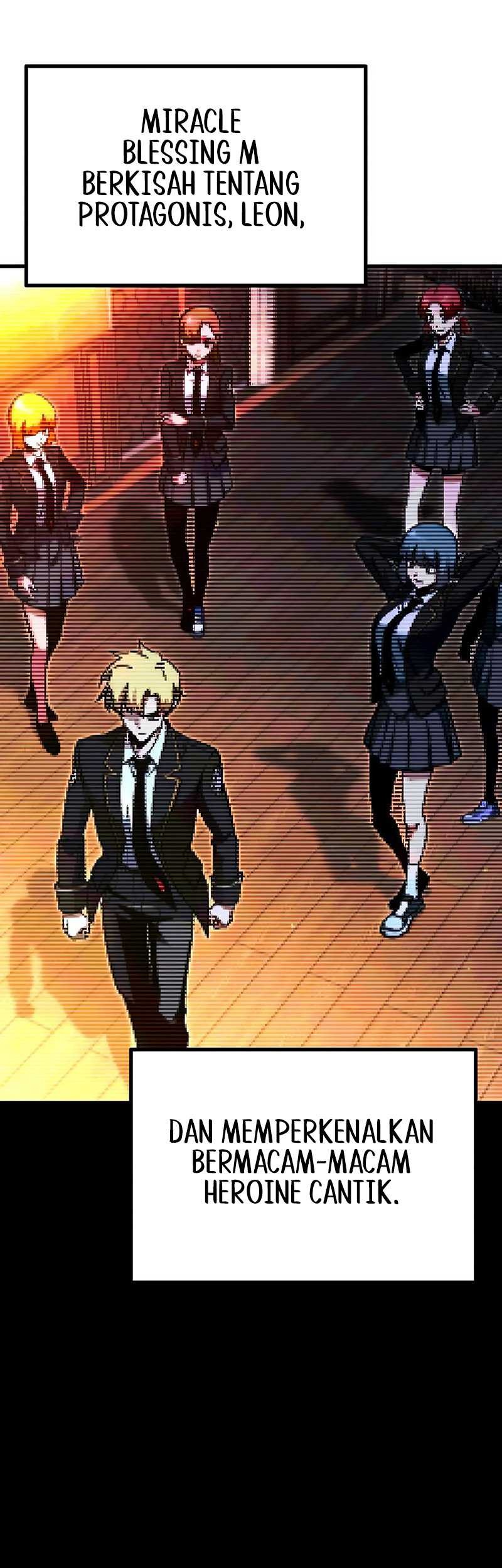 I Took over The Academy With a Single Sashimi Knife Chapter 28 - halaman 13