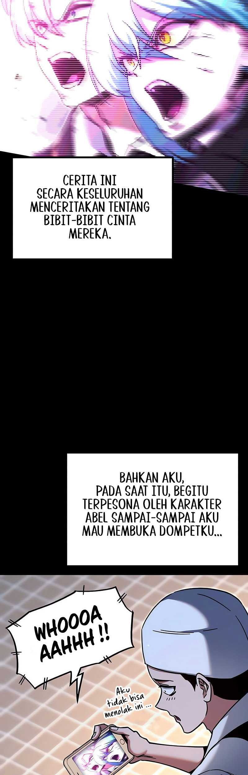 I Took over The Academy With a Single Sashimi Knife Chapter 28 - halaman 17