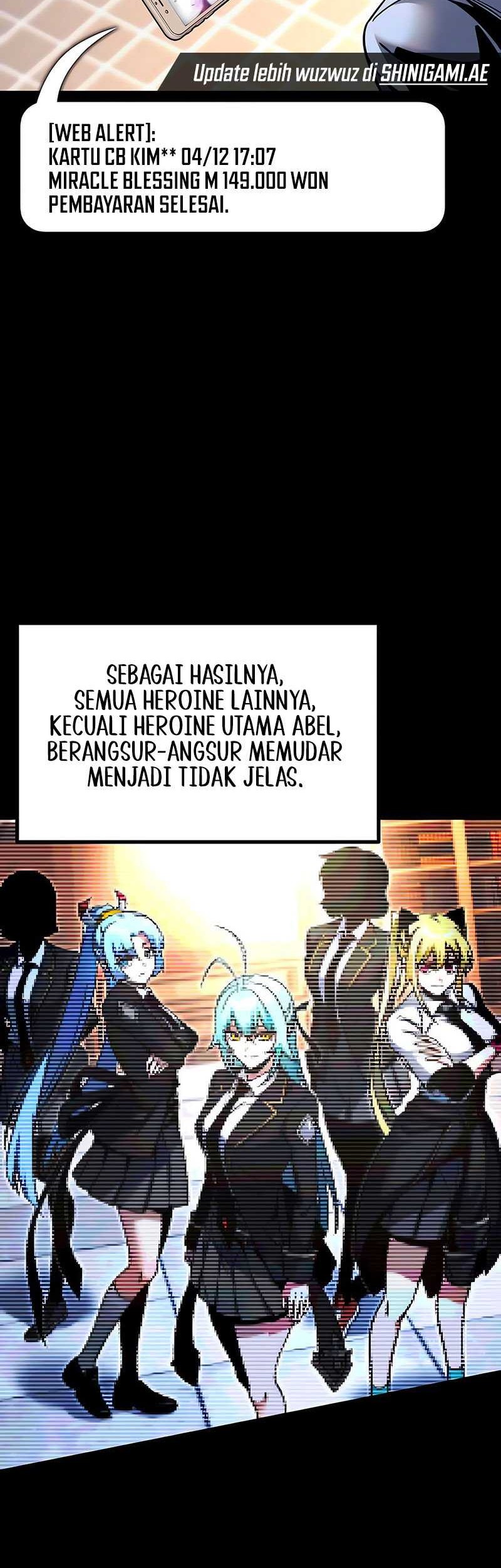 I Took over The Academy With a Single Sashimi Knife Chapter 28 - halaman 18