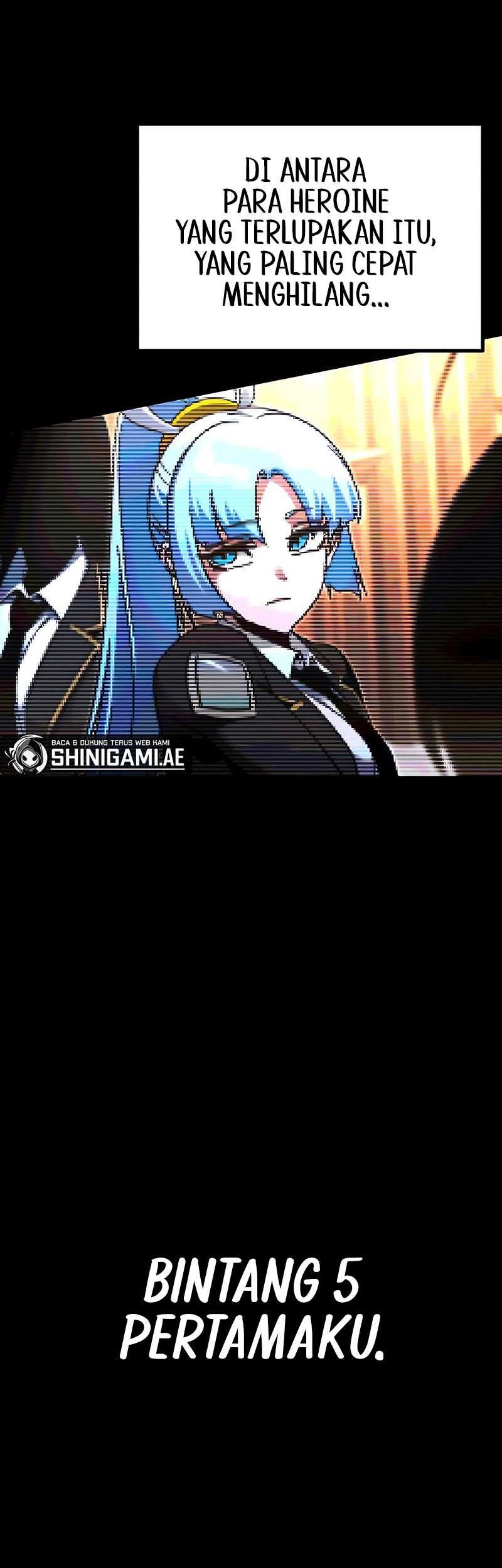 I Took over The Academy With a Single Sashimi Knife Chapter 28 - halaman 19