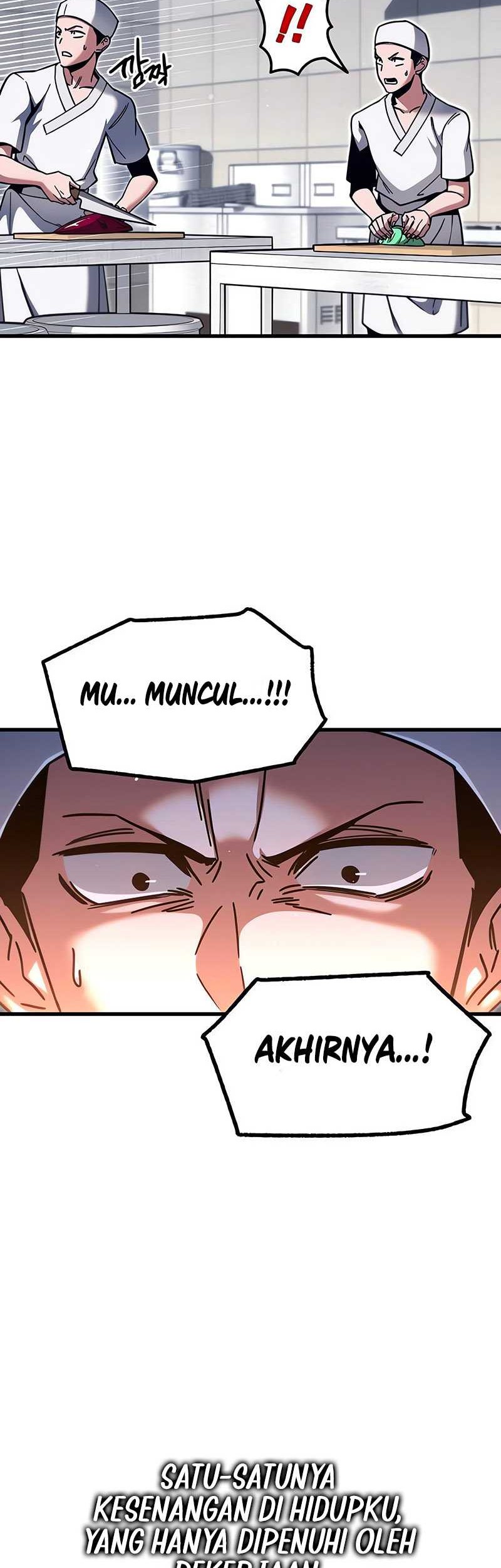 I Took over The Academy With a Single Sashimi Knife Chapter 28 - halaman 2