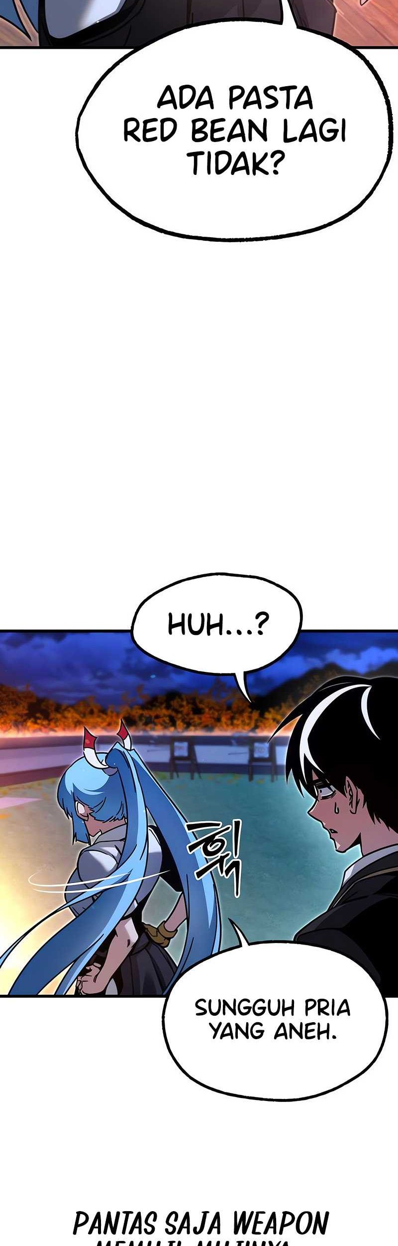 I Took over The Academy With a Single Sashimi Knife Chapter 28 - halaman 22