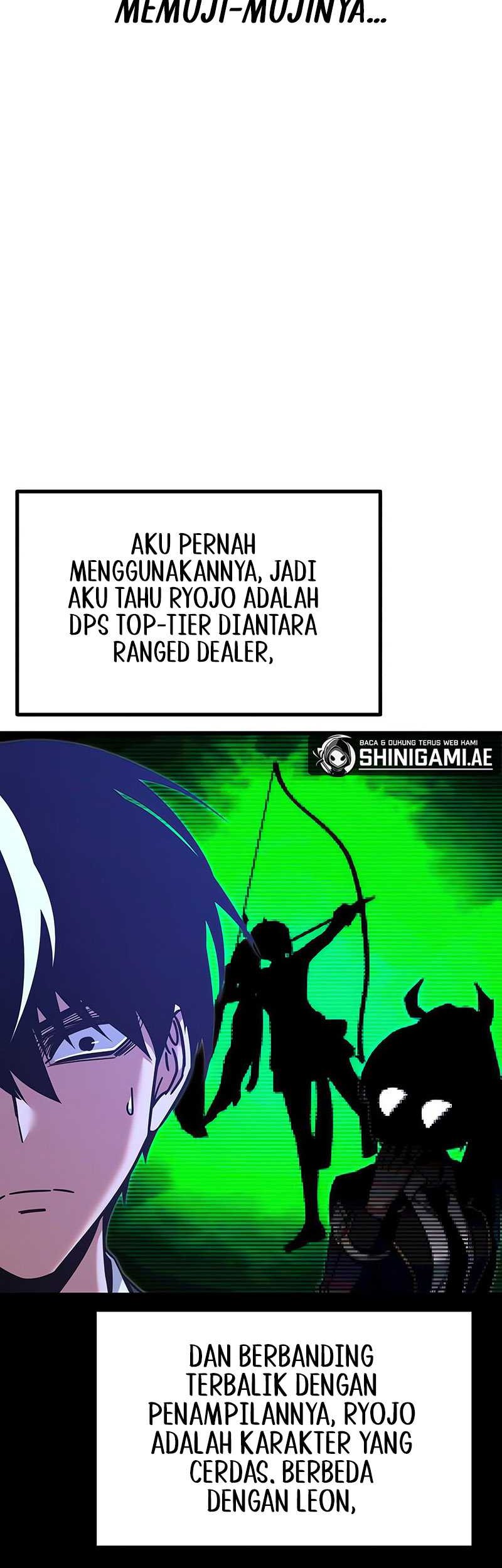 I Took over The Academy With a Single Sashimi Knife Chapter 28 - halaman 23