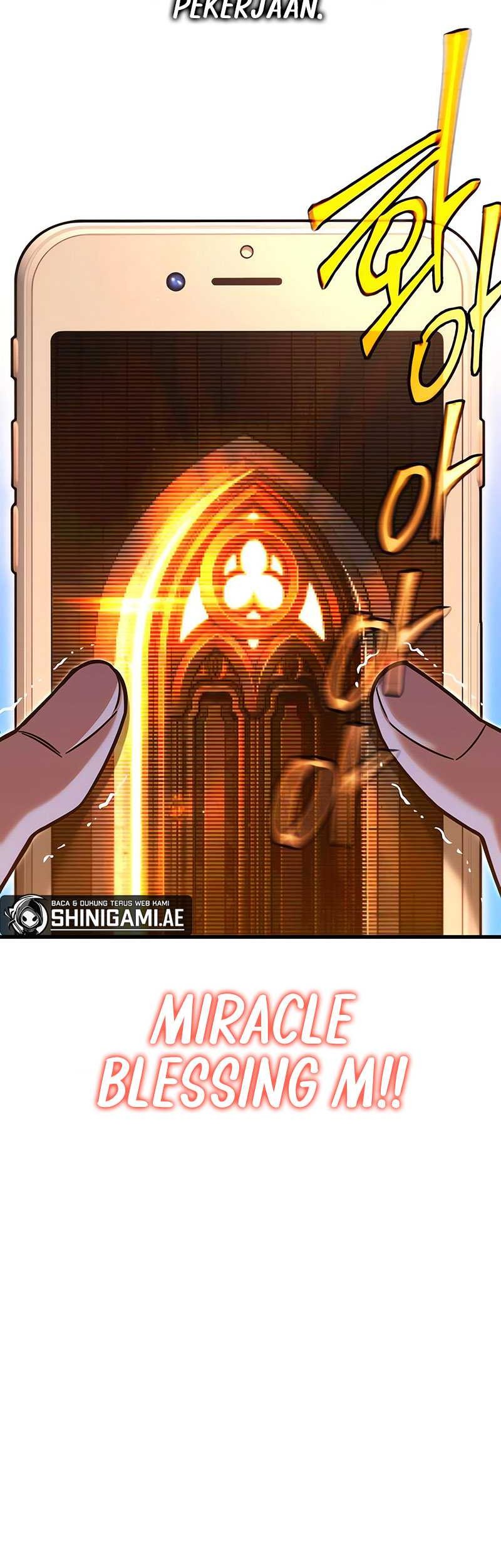 I Took over The Academy With a Single Sashimi Knife Chapter 28 - halaman 3