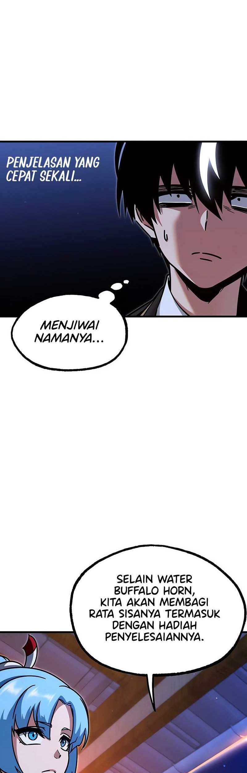 I Took over The Academy With a Single Sashimi Knife Chapter 28 - halaman 31