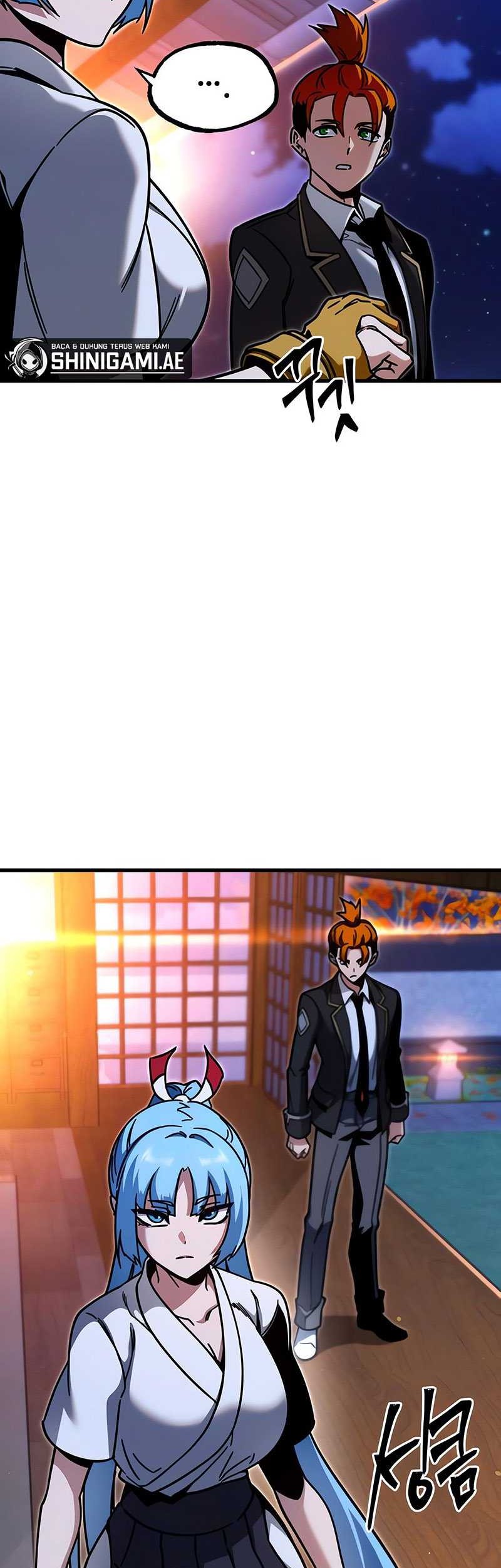 I Took over The Academy With a Single Sashimi Knife Chapter 28 - halaman 32