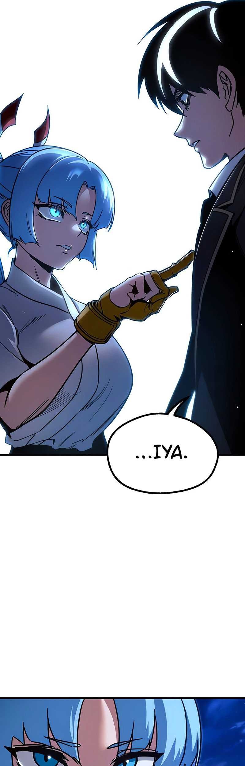 I Took over The Academy With a Single Sashimi Knife Chapter 28 - halaman 34